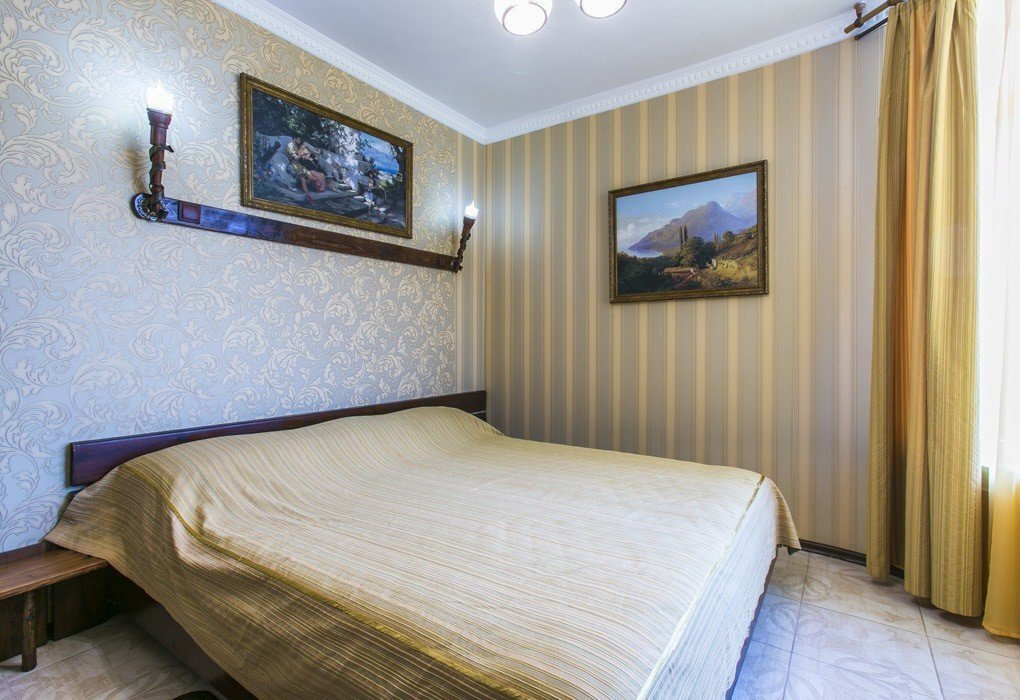 Люкс 2-комнатный