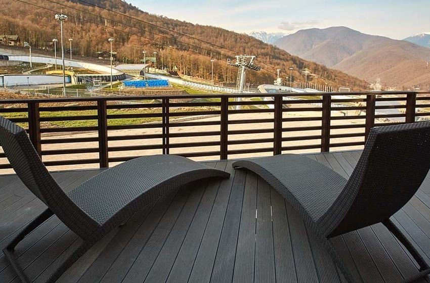 Вилла с 3 спальнями