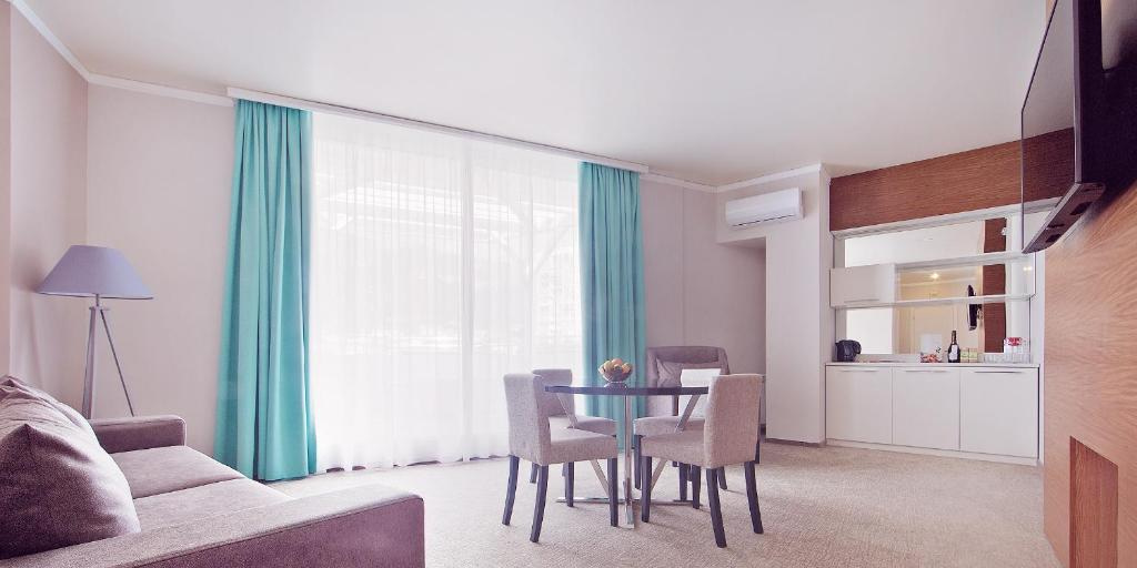 Посмотреть в галерее Family suite