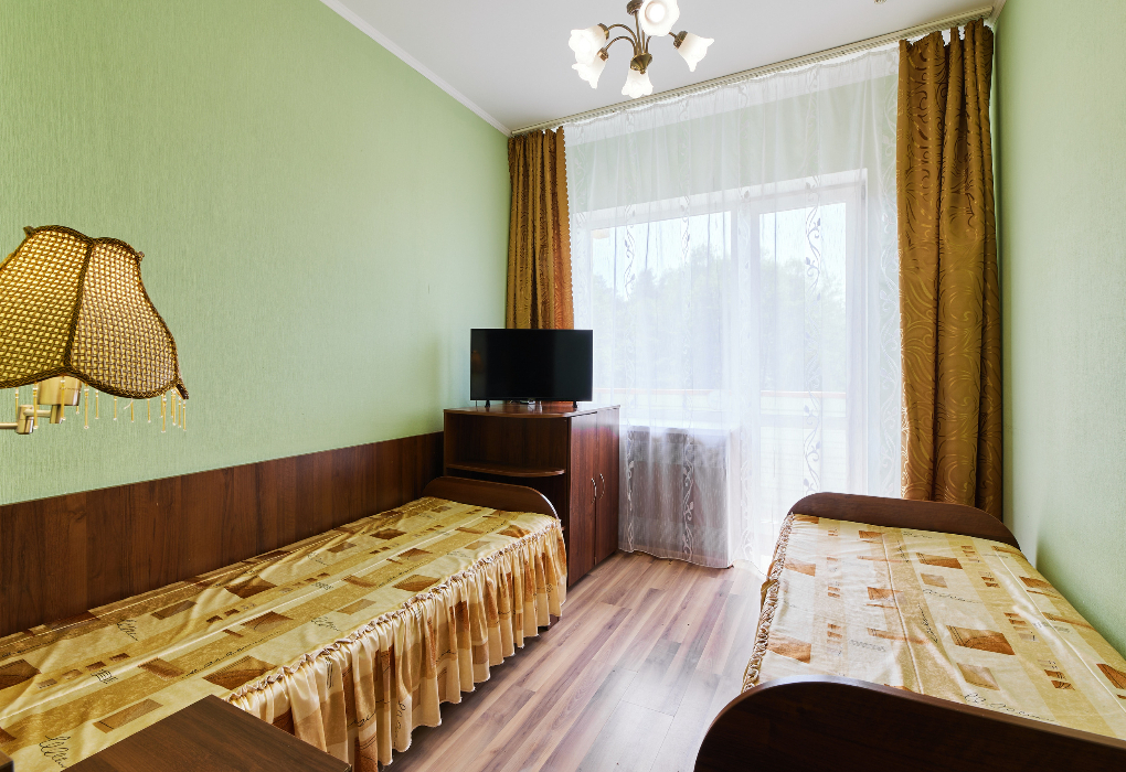 2-мест. номер, основн. корп.