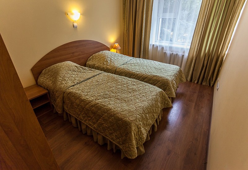 2-мест. джуниор сьют, корп. 1, 2