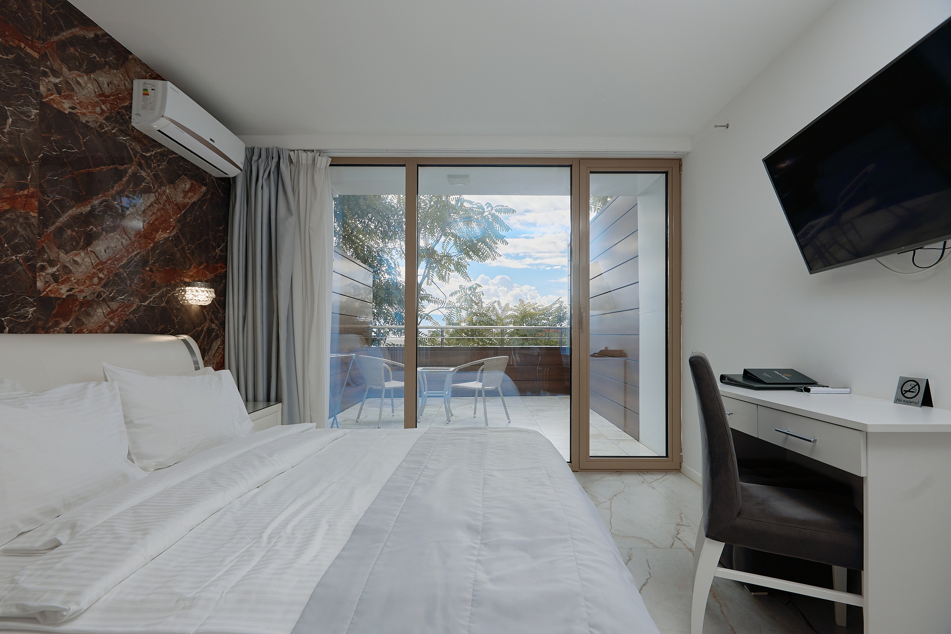 Люкс Синьор Сьют 2-местный