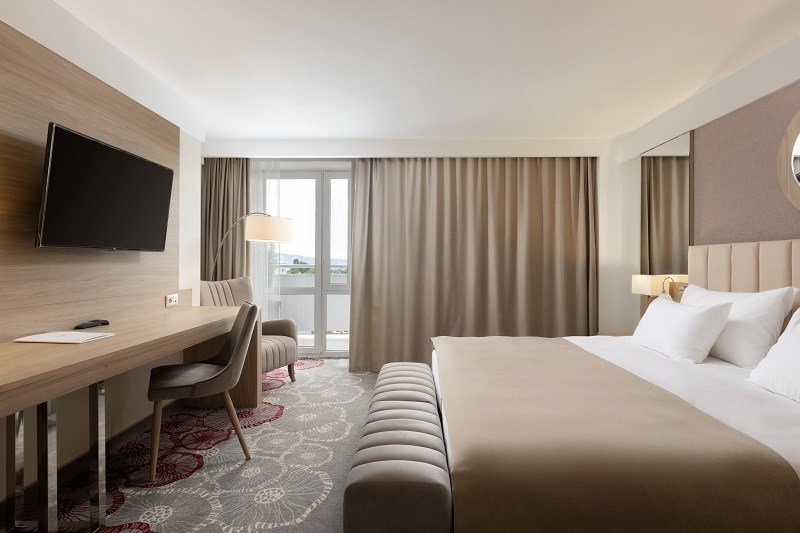 Посмотреть в галерее Suite 2-местный 2-комнатный