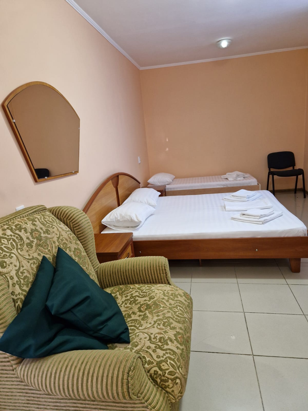 Стандарт 3-местный