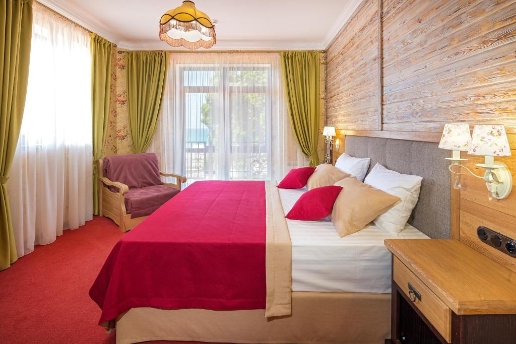 Стандарт 2-местный комфорт