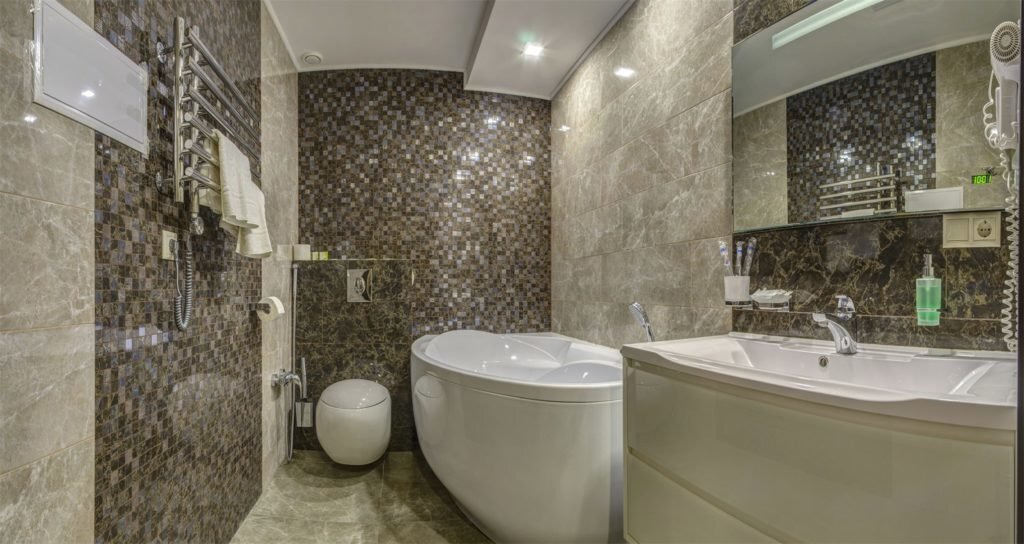 Люкс 2-комнатный с видом на море