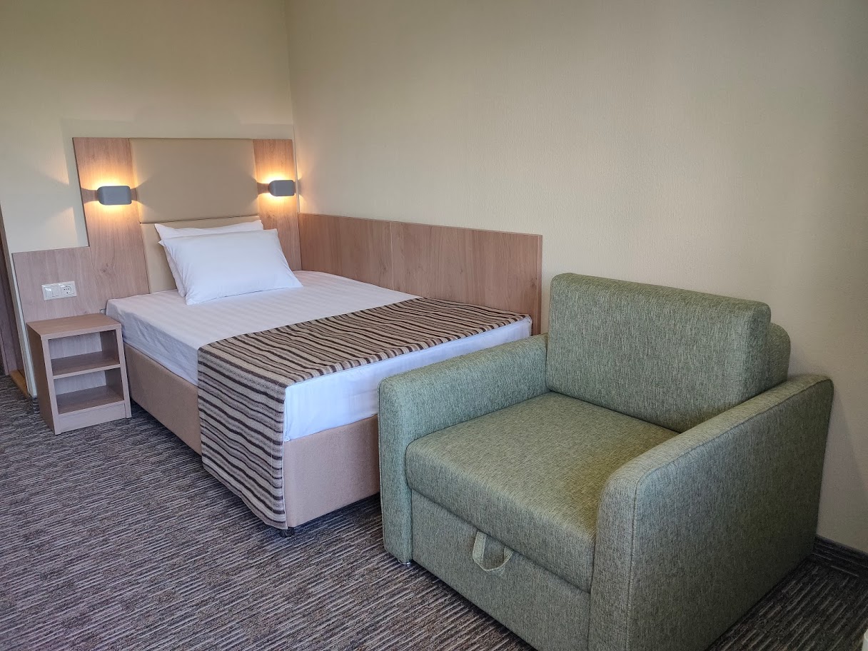 Люкс 2-местный Семейный