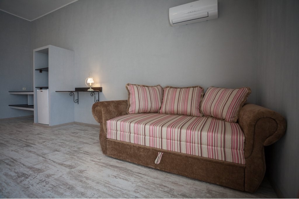 Полулюкс Семейный 2-местный