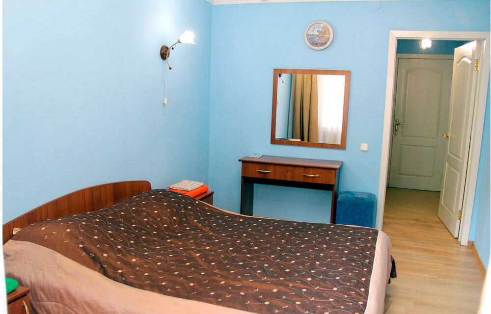 Стандартный 1-местный Double корпус 2,3