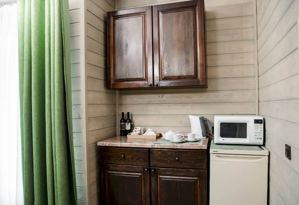 2-мест. коттедж 