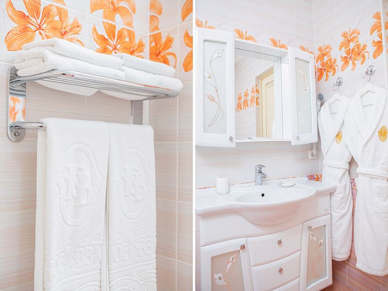 Повышенной комфортности