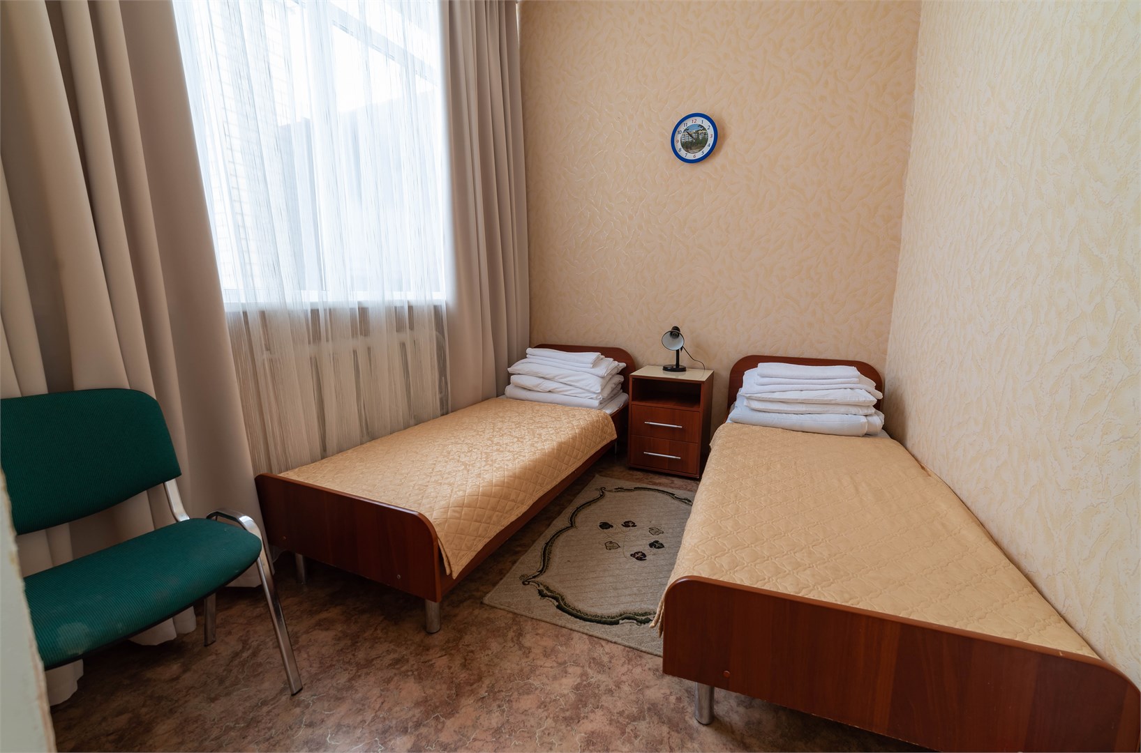Посмотреть в галерее Стандарт 2-местный на 8-м этаже