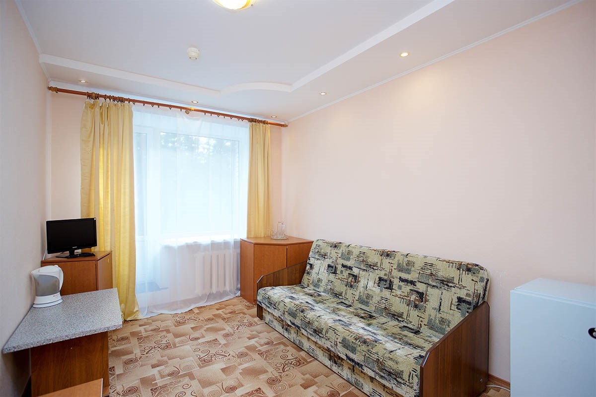 2-комнатный, корпус Чайка