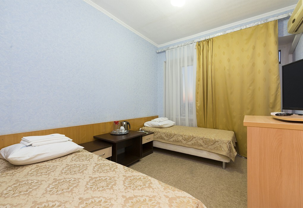 Посмотреть в галерее 2-мест. 1 катег., корп. 1