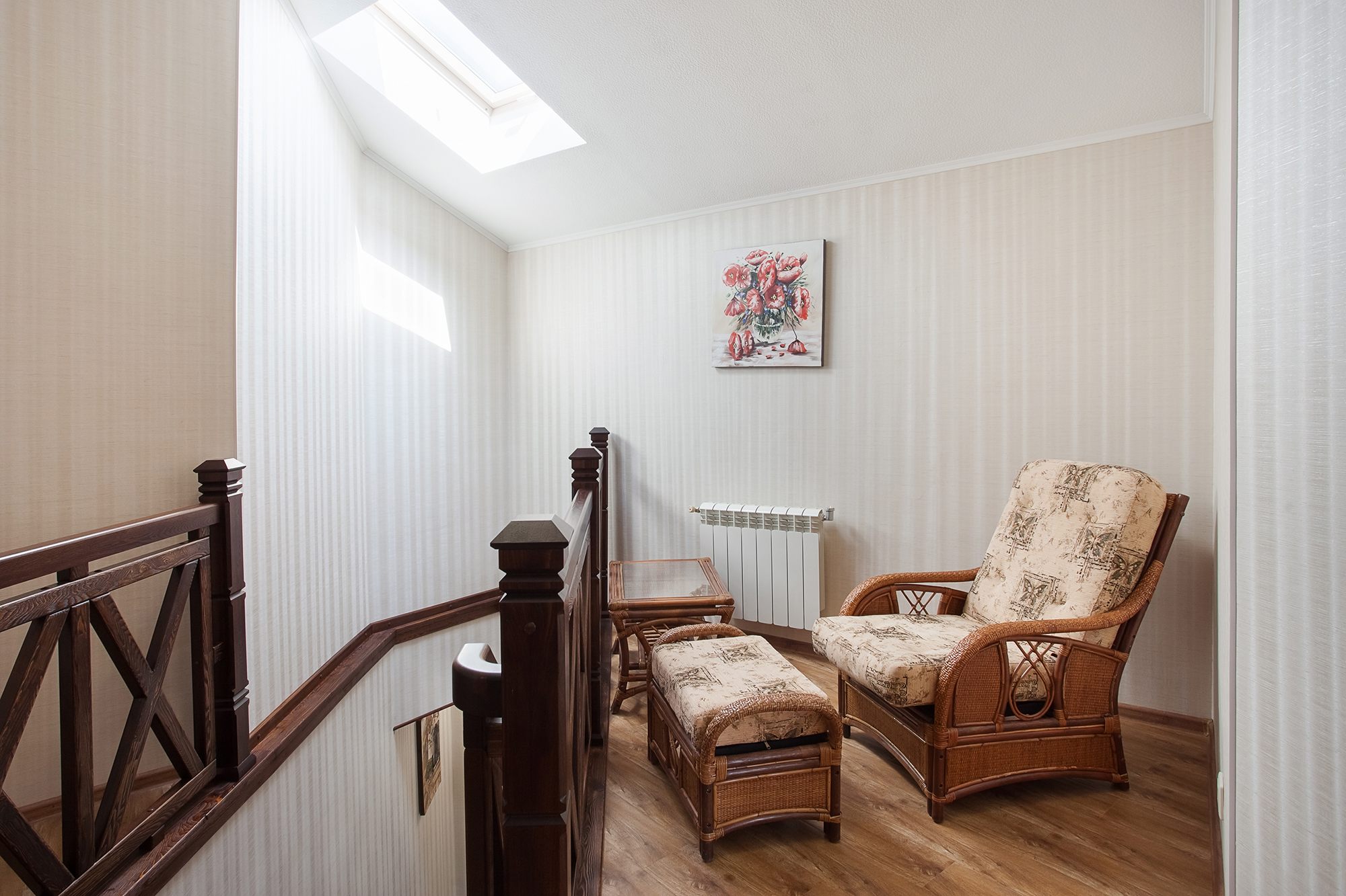 Пентхаус Сюит Двухэтажный Пентхаус