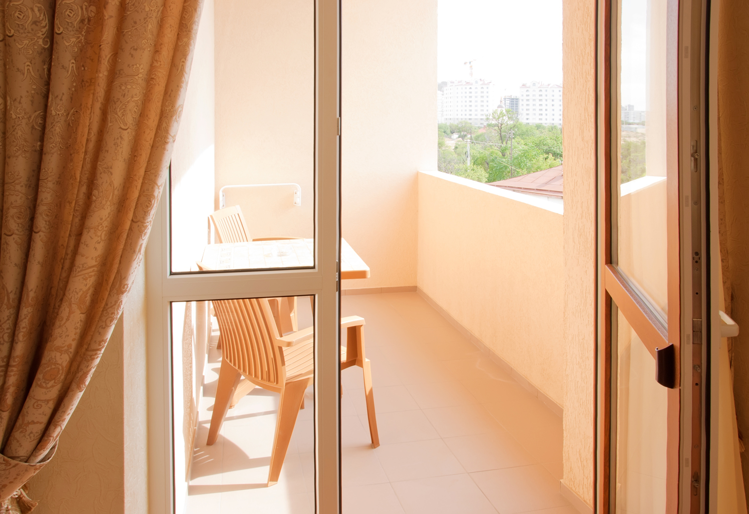 Люкс 2-местный 2-комнатный