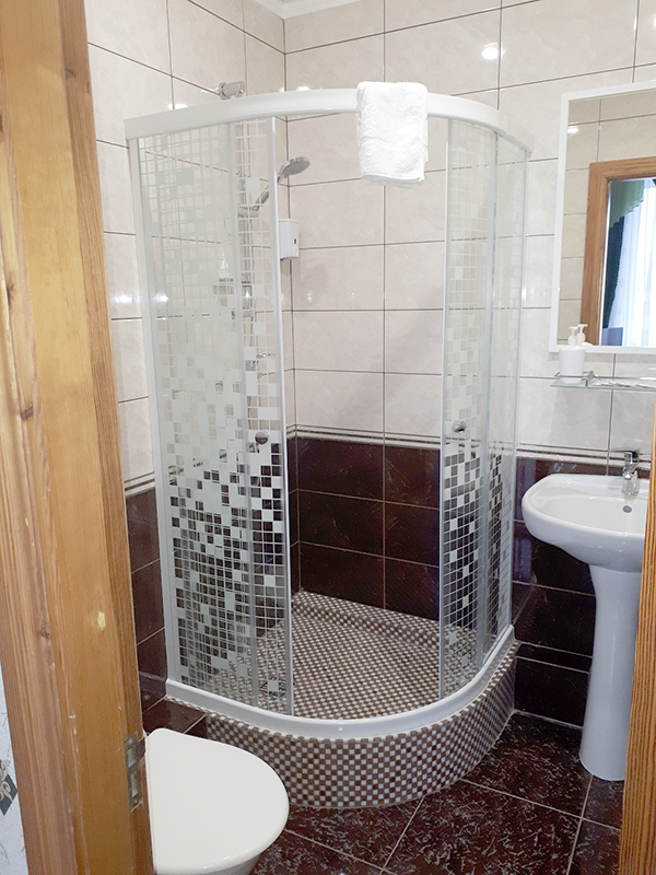 Семейный 3-местный 2-комнатный