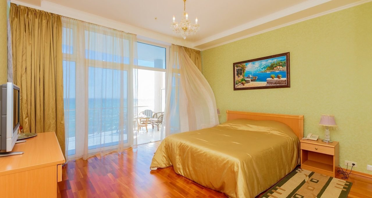 Посмотреть в галерее Люкс дуплекс