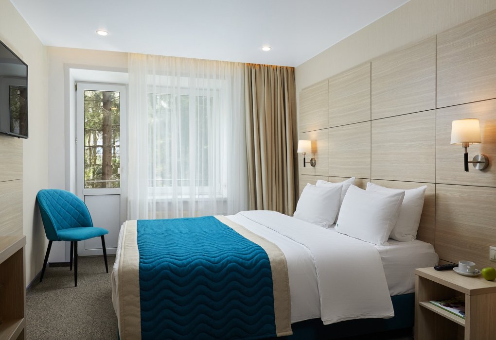 2-мест. станд., корп. 4