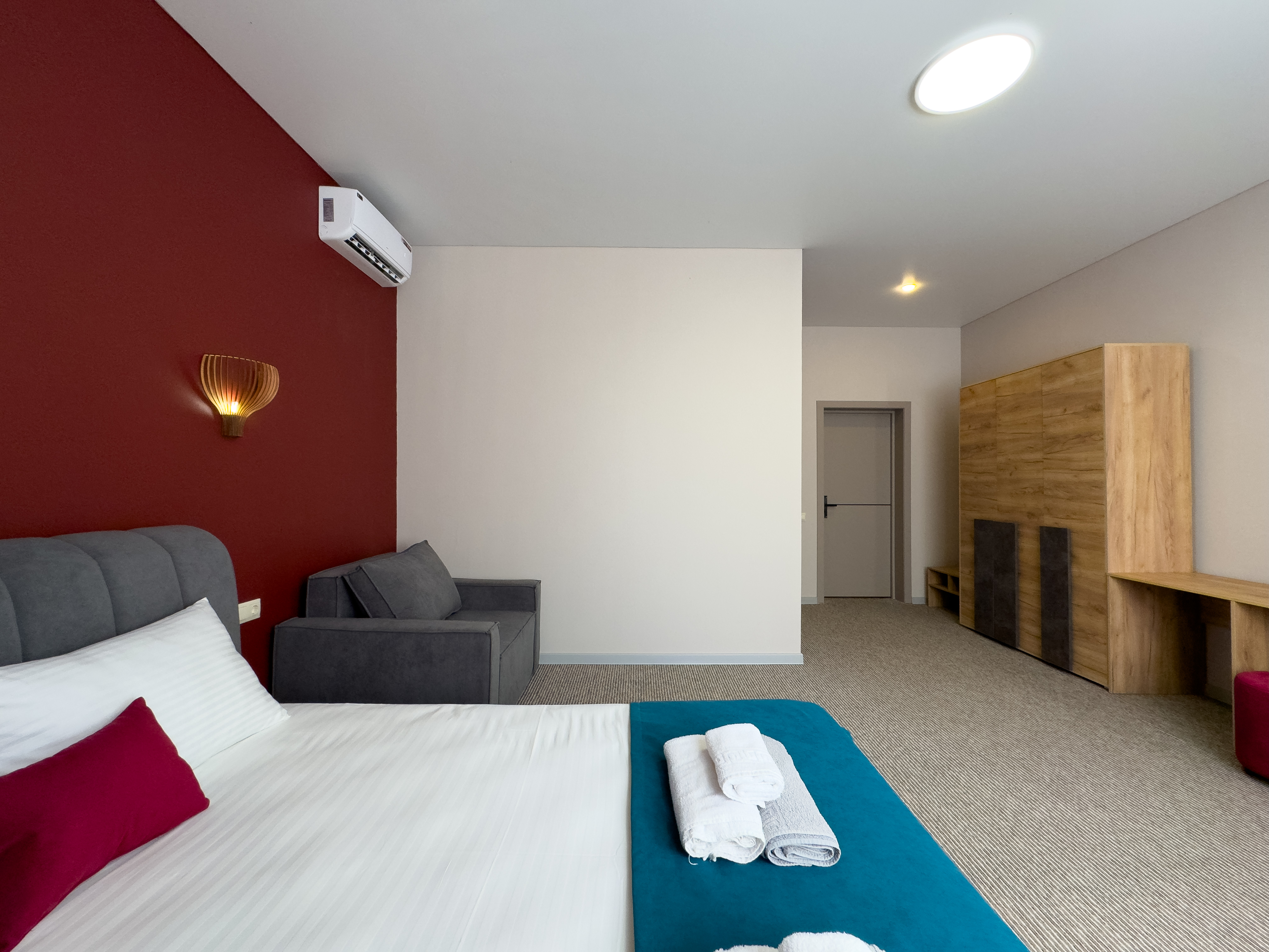 Супериор 2-местный 1-комнатный корпус 2