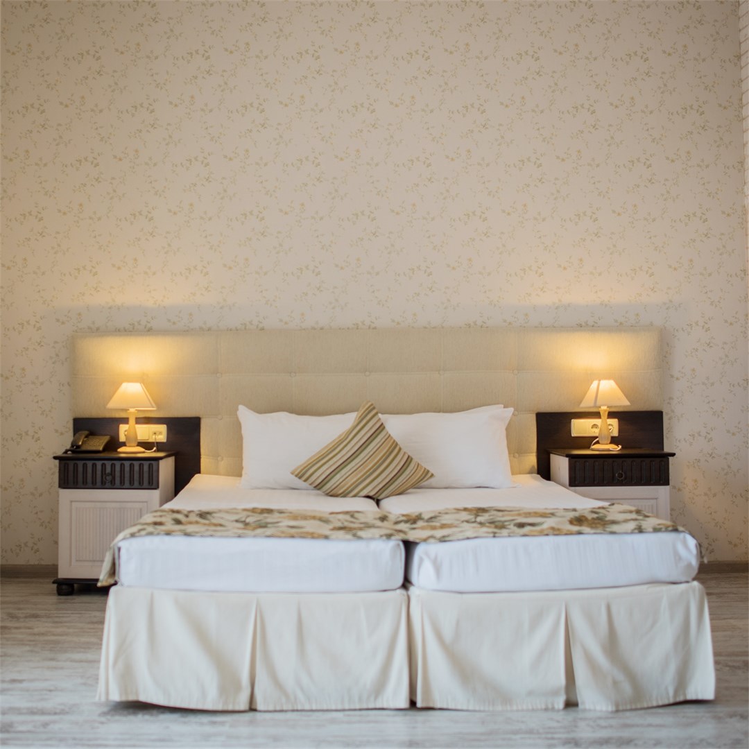 Стандарт 2-местный TWIN бассейн