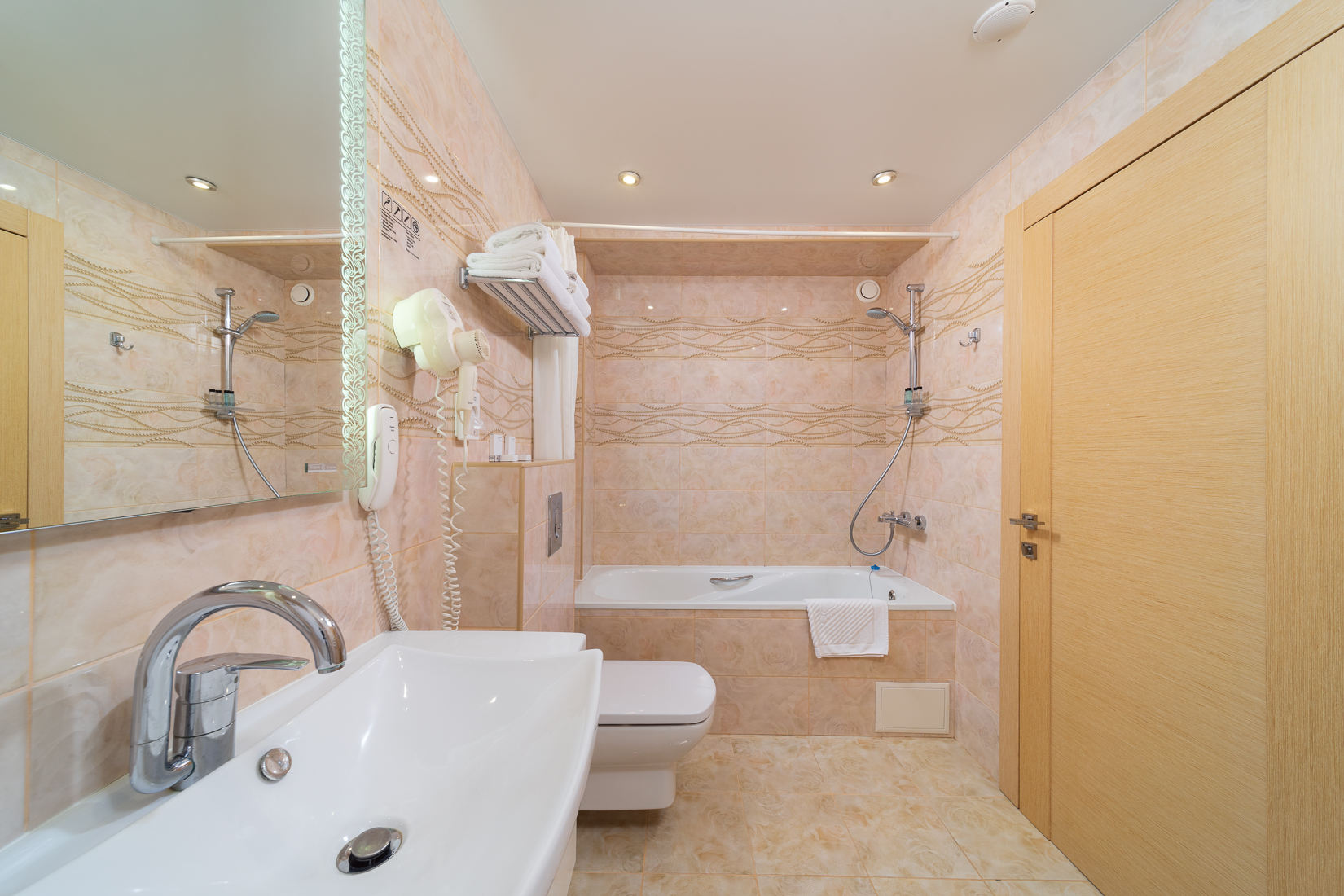 Студия 2 местная Премиум Дабл