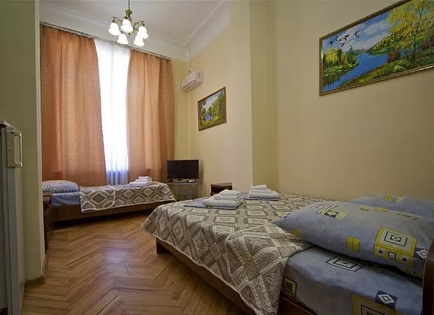 Стандарт Корп 2 стандарт 3-местный