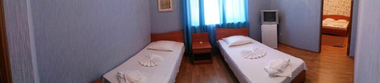 Стандартный 2-комнатный