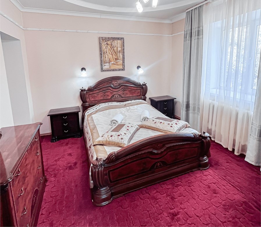 Посмотреть в галерее Suite 1-местный Спорткорпус