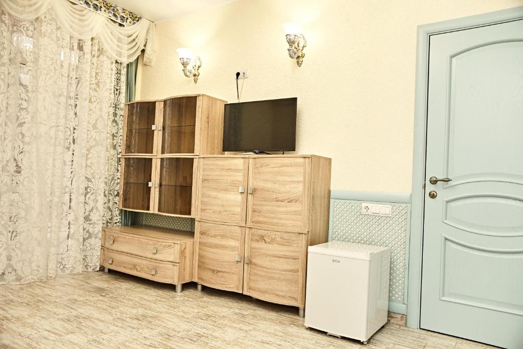 Посмотреть в галерее Люкс 2-местный 2-комнатный