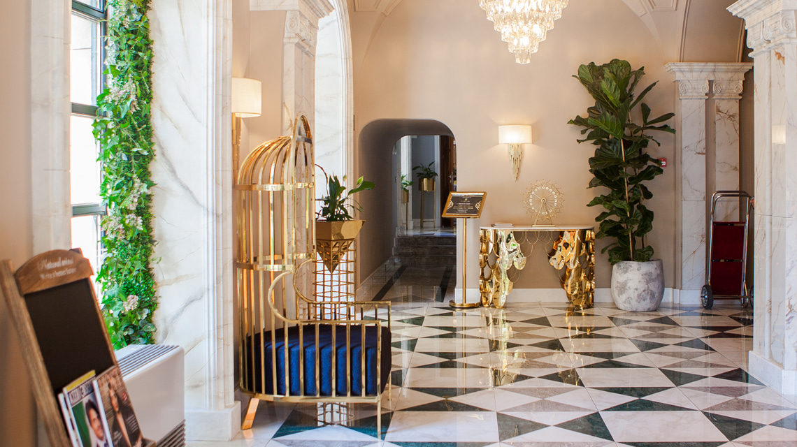 Отель «PROMENADE» Баку (Азербайджан)