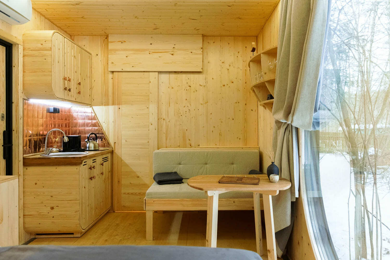 Посмотреть в галерее Forest Lodge 2-местный Forest Lodge