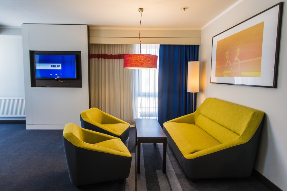 Полулюкс 2-местный