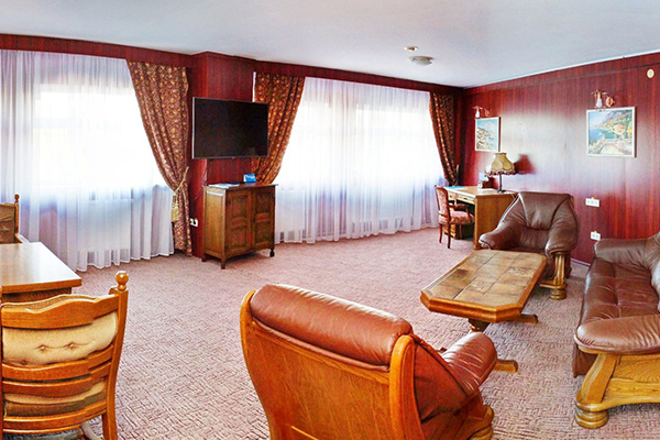 Люкс 2-местный Адмиральский