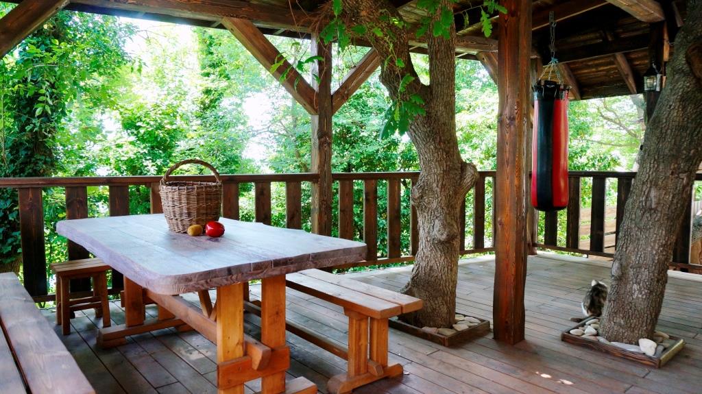 Посмотреть в галерее Коттедж Villa Resto 4-местный