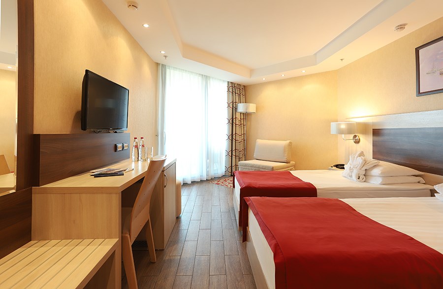 Стандартный TWIN