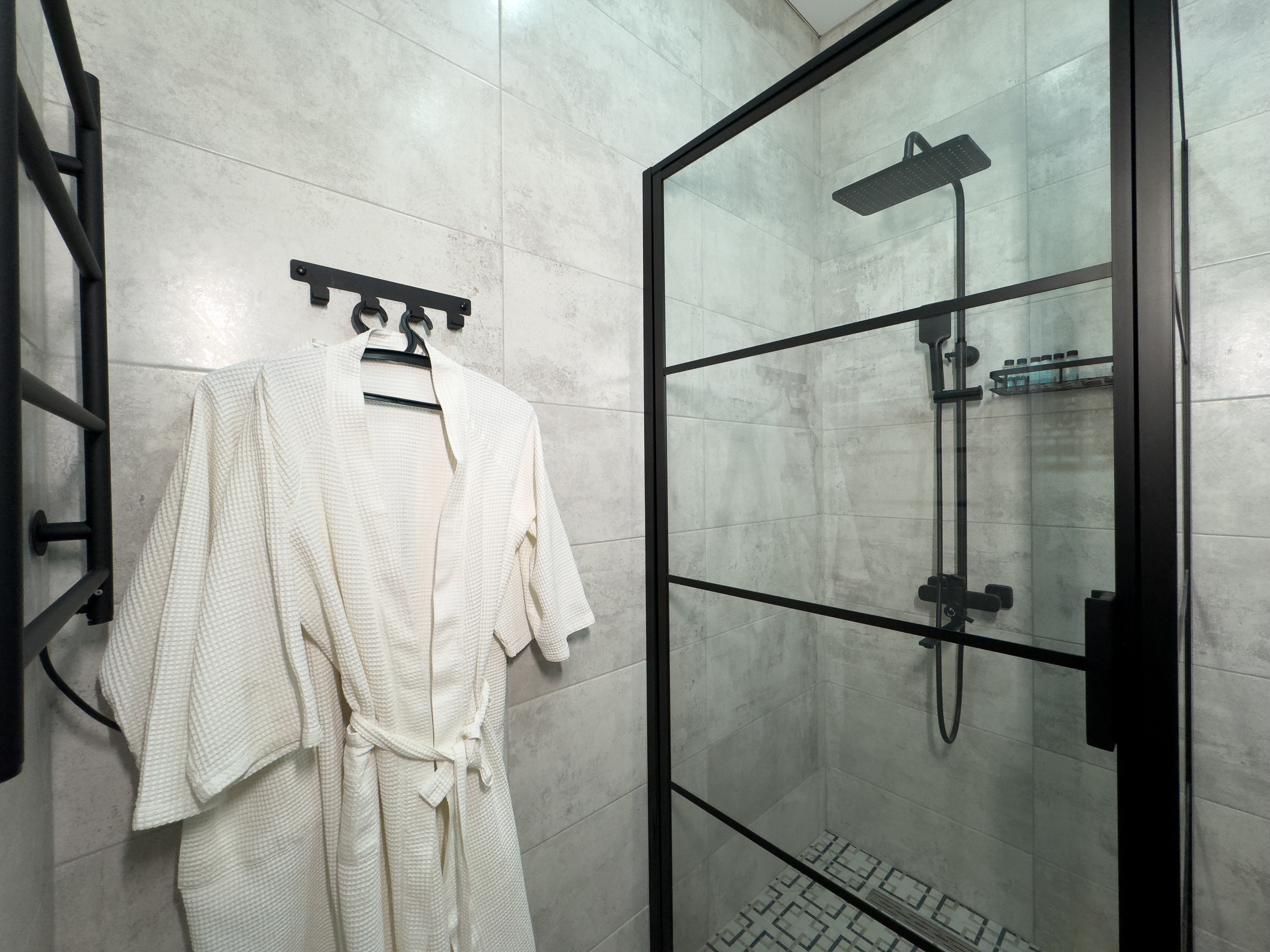 Супериор 2-местный 1-комнатный корпус 2