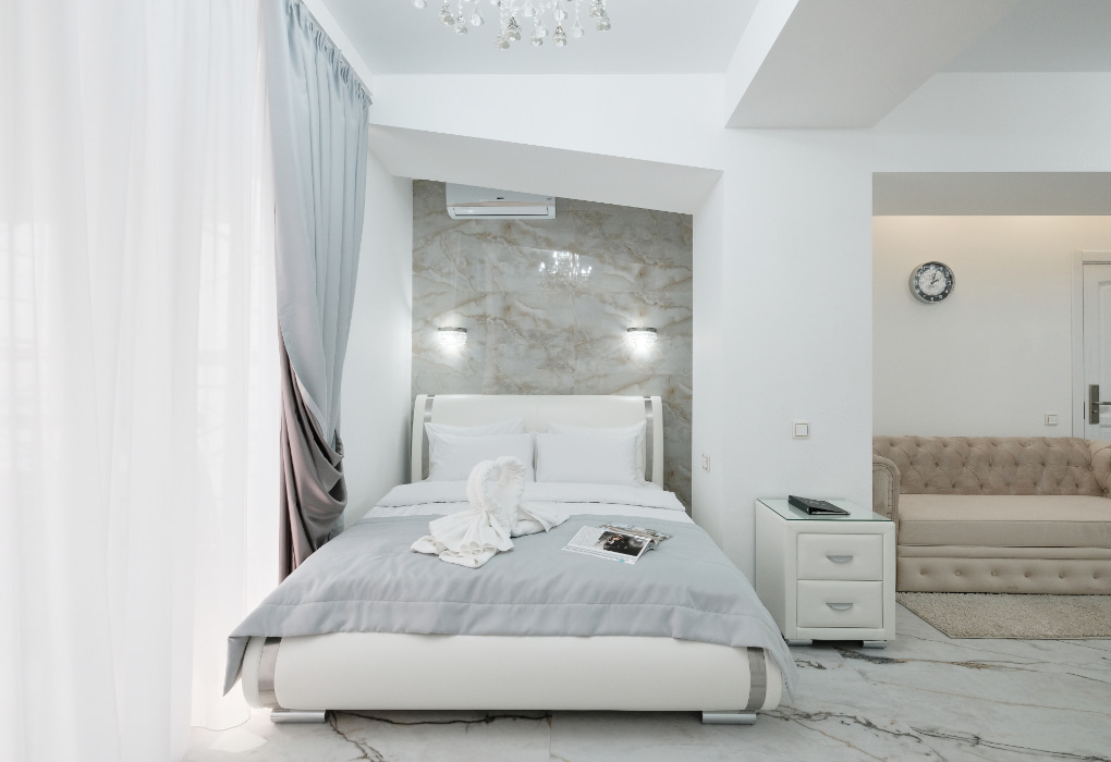 2-мест. премиум люкс