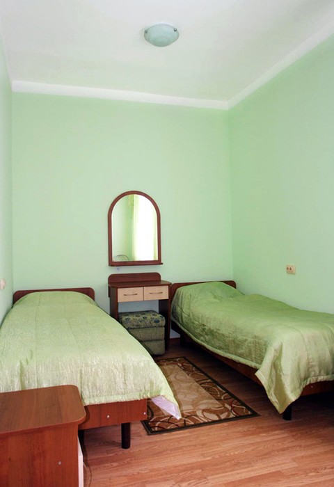 Посмотреть в галерее 2-мест. станд. твин, корп. 1