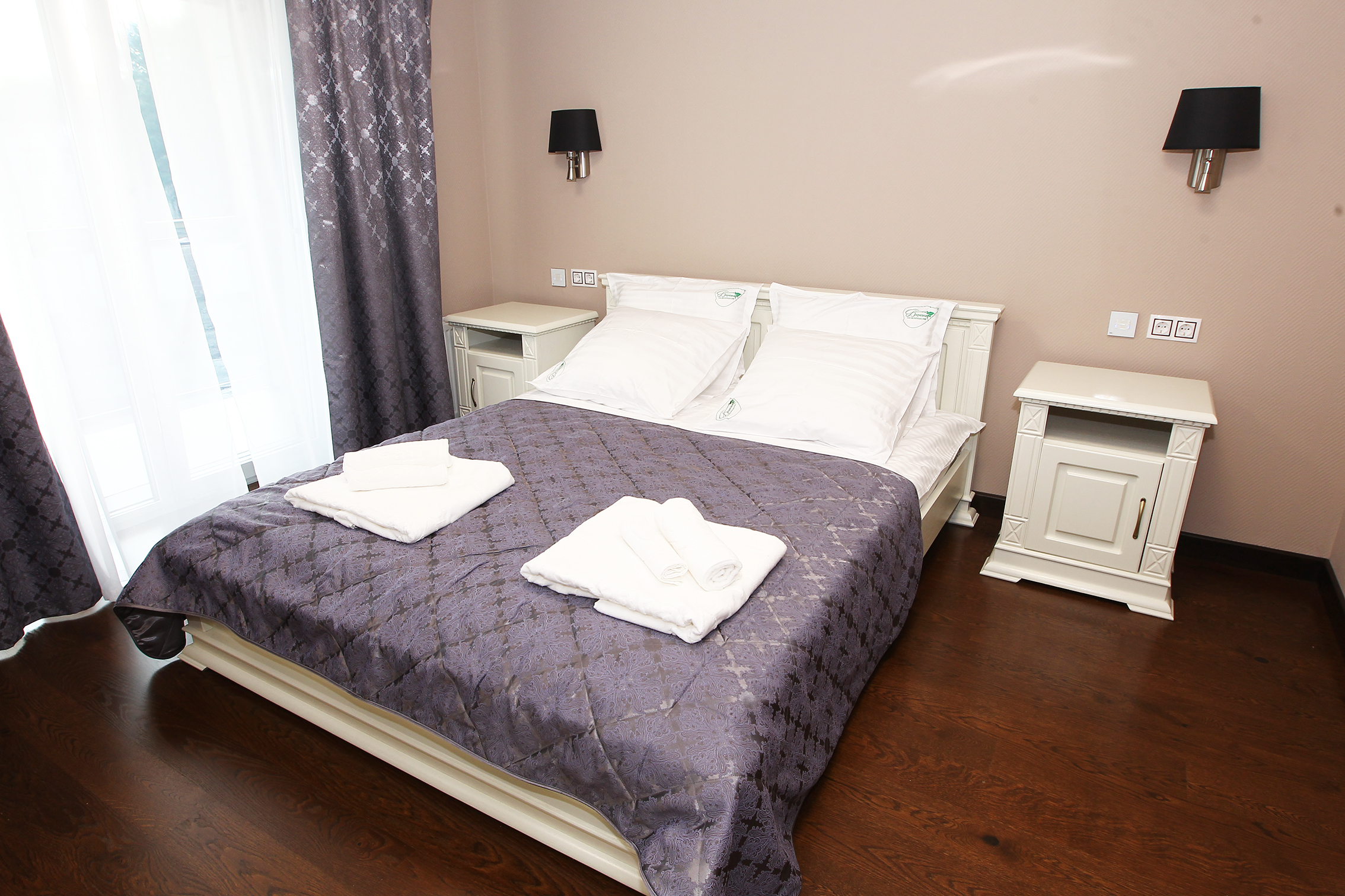 2-местный «СЕМЕЙНЫЙ» ПК с балконом