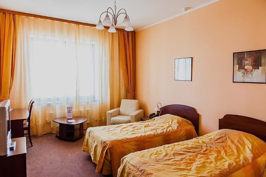 Стандартный TWIN