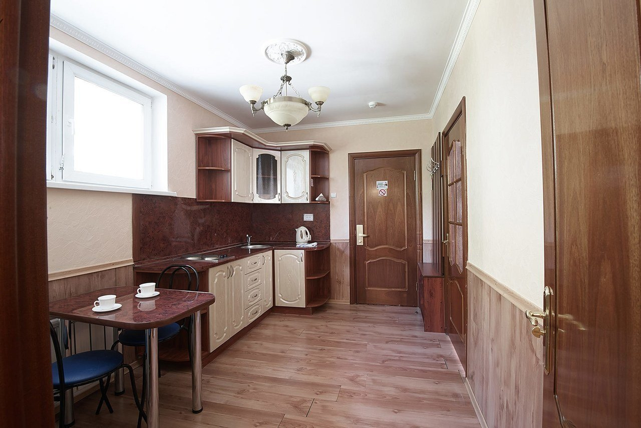 Посмотреть в галерее КОТТЕДЖ 34 VIP №3-7 СТУДИО С БАЛК
