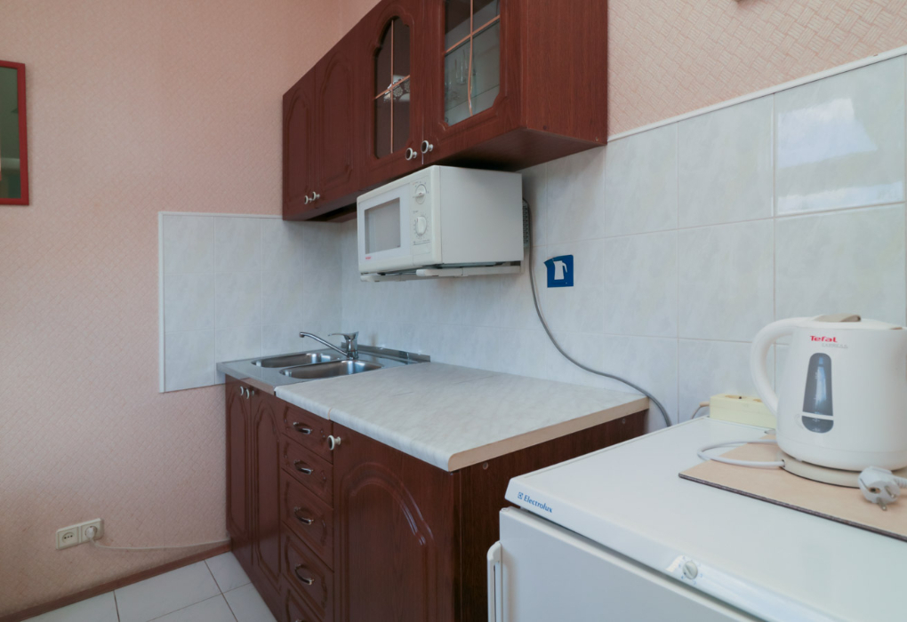 Посмотреть в галерее 2-мест. 2-комн. джуниор сюит, корп. 2 (№ 435)