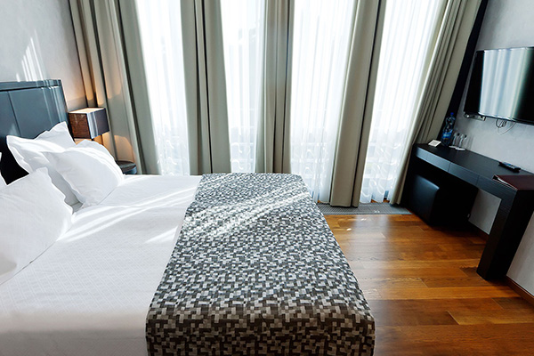 Посмотреть в галерее Suite 2-местный 3-комнатный(80 кв.м)