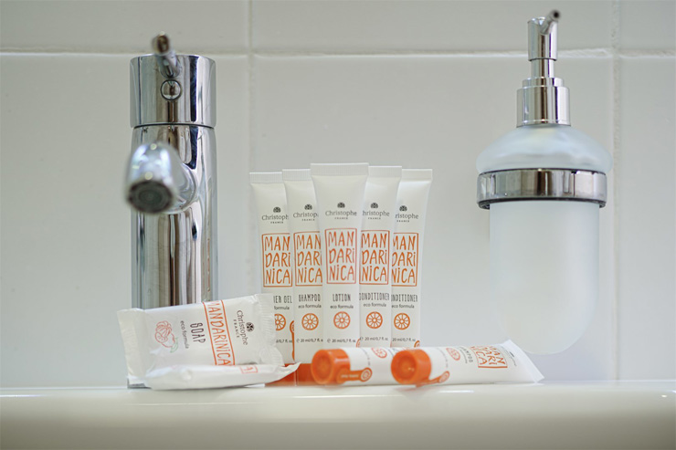 Джуниор сюит 2-местный 2-комнатный с кухней в Конгресс отеле