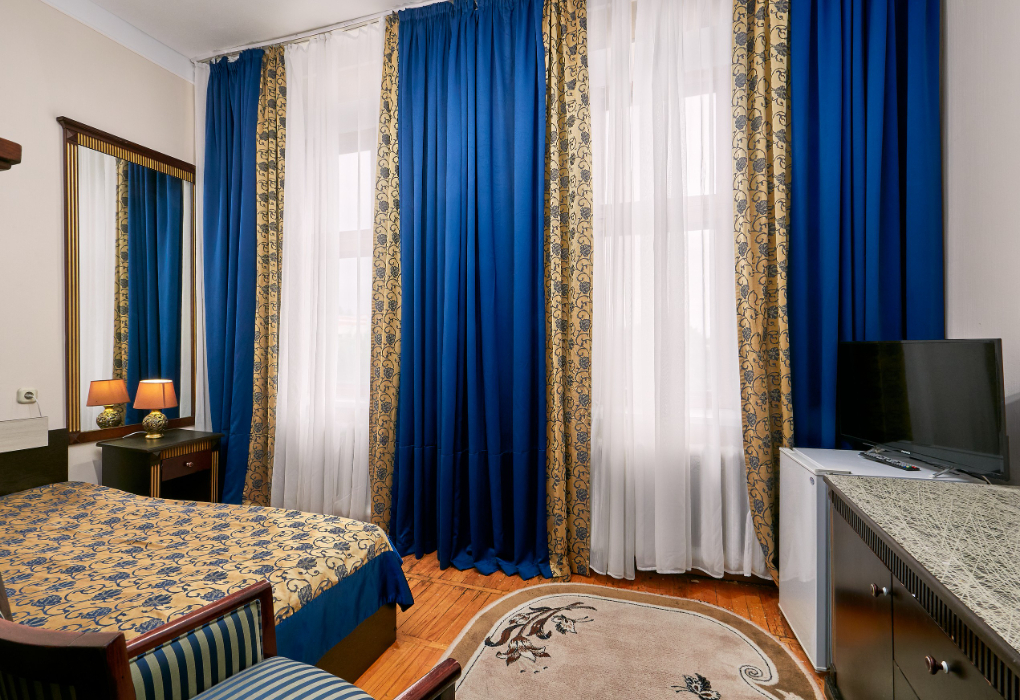 1-мест. 3 катег., корп. 2.