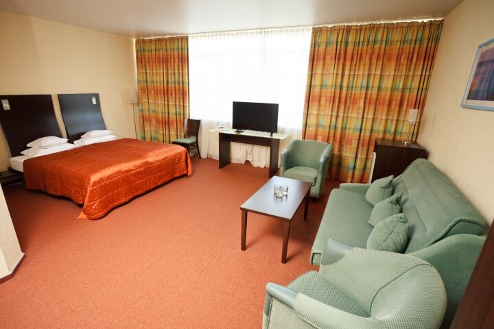 Джуниор сюит 2-местный