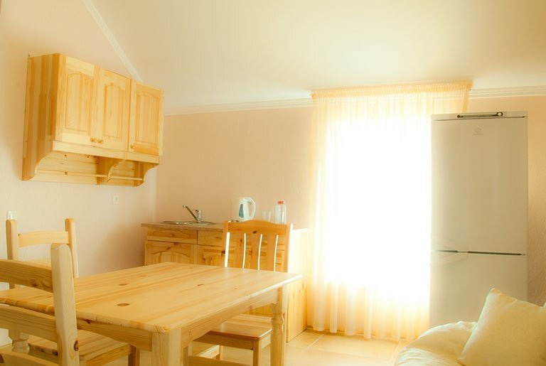 Люкс 3-комнатный