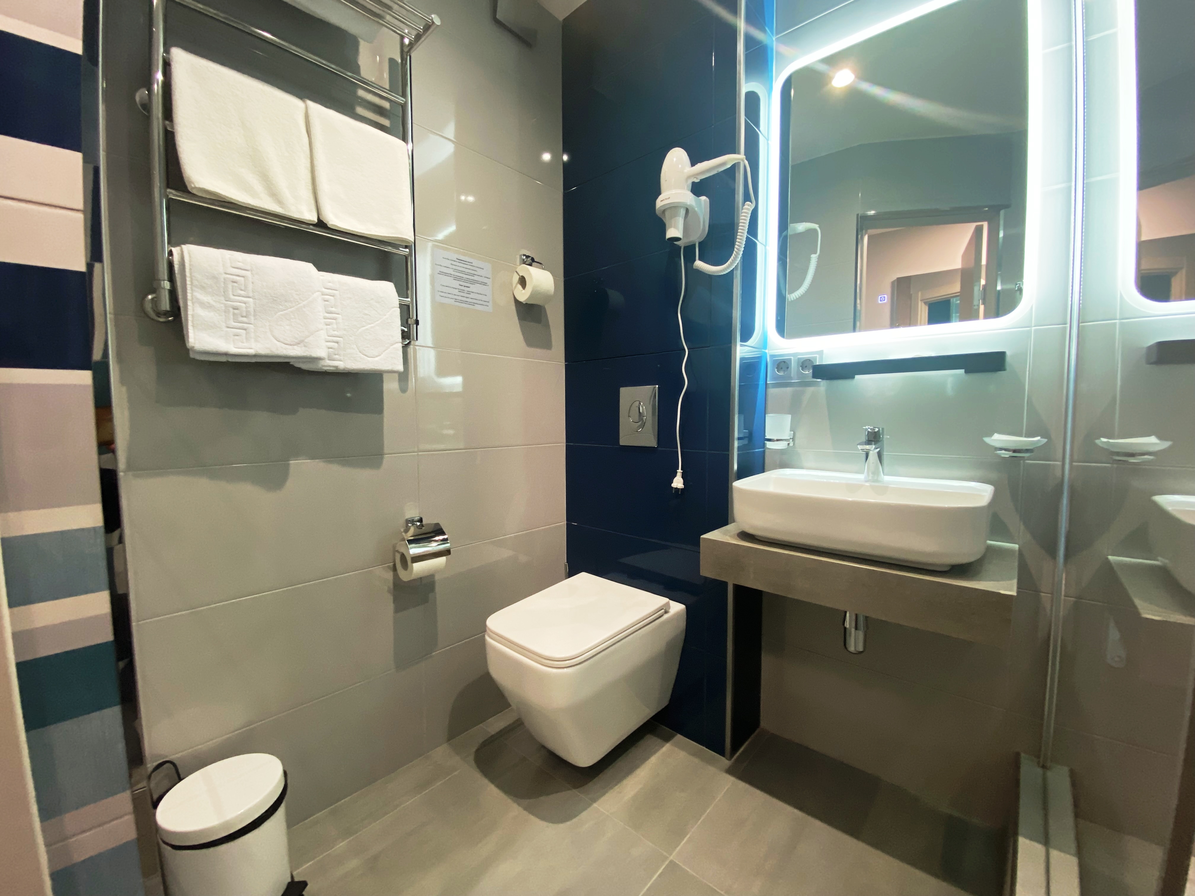 Комфорт улучшенный плюс 2-местный 