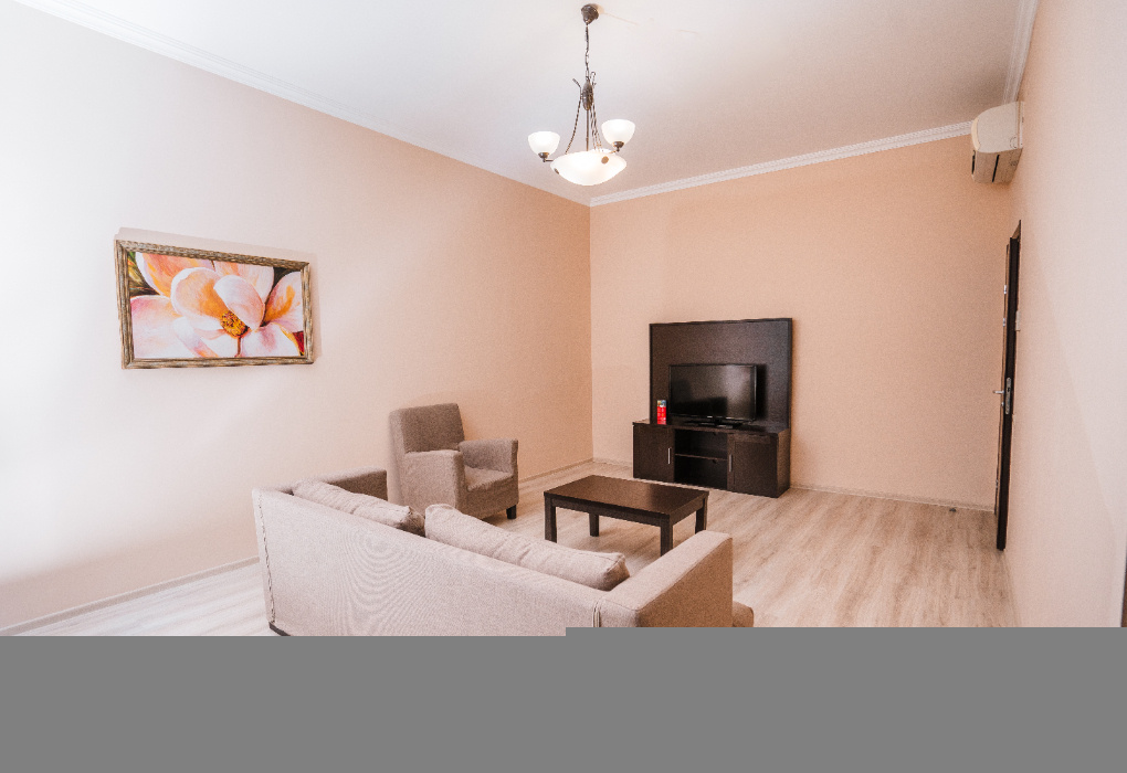 2-мест. апарт. комфорт 1 спальня +540